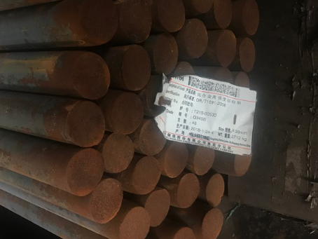 霍林郭勒18Cr2Ni4WA合金结构钢
