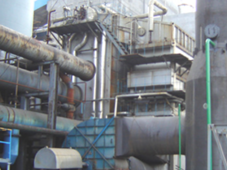 霍林郭勒锅炉钢板案例